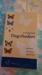 Veldgids Dagvlinders - Irma Wynhoff, Ophalen of Verzenden, Zo goed als nieuw, Bloemen, Planten en Bomen, Irma Wynhoff