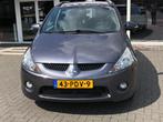 Mitsubishi Grandis 2.4-16V Limited - 7 Persoons, Voorwielaandrijving, Stof, Gebruikt, Zwart