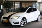 Seat Leon ST 1.4 EcoTSI FR 150PK Navi Cruise PDC, Auto's, Seat, 1141 kg, Stof, Gebruikt, Zwart