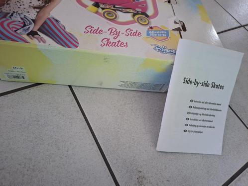 Licht gebruikte originele Disney Rollerskate verstelbaar maa, Kinderen en Baby's, Speelgoed | Buiten | Rolschaatsen, Gebruikt