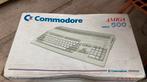 Doos van Amiga 500., Computers en Software, Vintage Computers, Ophalen of Verzenden