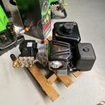 Hogedrukreiniger pompset benzine 15L/min, 200bar, Ophalen, Nieuw, Benzine, Briggs & stratton
