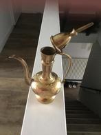 Messing thee/ olie kannetje, Ophalen of Verzenden