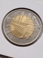 Penning Vlissingen 2 Ruyter 400 jaar Michiel de Ruyter 2007, Ophalen of Verzenden, Overige materialen