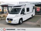 Knaus R11 VAN TI Zeer nette Camper/ 670 cm lang (bj 2011), Caravans en Kamperen, Campers, Bedrijf, Diesel, Tot en met 3, 6 tot 7 meter