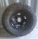 5x Discoverer Cooper SST M+S 285/75r16 / 33x12,5r16 met velg, Auto-onderdelen, Ophalen, Gebruikt, 285 mm, Zomerbanden