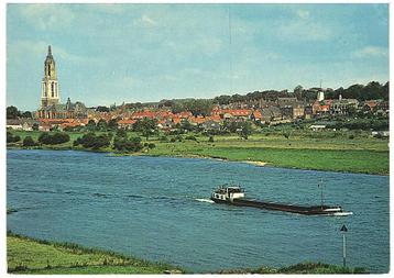 962804	Rhenen	Utr Rijn	Gelopen met Postzegel                 beschikbaar voor biedingen