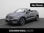 Volkswagen T-Roc Cabrio 1.5 TSI R-Line | Automaat | Navigati, Auto's, Volkswagen, 12 maanden, Stof, 4 cilinders, 4 stoelen