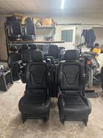 Mercedes V-Klasse Stoelen – Captain Chairs – Lugano Leder, Ophalen, Mercedes-Benz