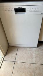 Siemens vaatwasser, Witgoed en Apparatuur, Vaatwasmachines, Ophalen, Zo goed als nieuw, Vrijstaand, 45 tot 60 cm