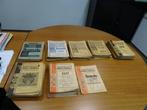 Diverse oude jaargangen vakblad Nederlandsche Rijwielhandel, Verzamelen, Ophalen, 1920 tot 1940, Nederland, Tijdschrift