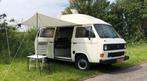 Te koop: Prachtige Volkswagen T3 Camper (1.9), Wit, Origineel Nederlands, Overige kleuren, 1900 cc