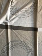 Gordijnstof Artelux Luna Inbetween 140x324 lap stof gordijn, Bruin, 120 cm of meer, 200 cm of meer, Ophalen of Verzenden