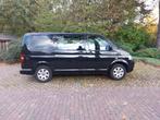 Volkswagen transporter 2004 TDI 96kw automaat dubbele cabine, Automaat, Zwart, Zwart, Leder