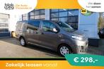 Citroën Jumpy 2.0 BlueHDI 180 Business XL DC S& € 18.000,, Auto's, Bestelauto's, Automaat, Stof, Euro 6, Origineel Nederlands