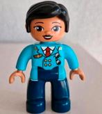 Duplo poppetje Piloot ( vrouw ), Ophalen of Verzenden, Zo goed als nieuw, Duplo