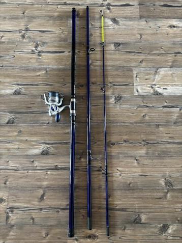Vis hengel, Surf Casting, 4,20m beschikbaar voor biedingen