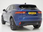 Jaguar E-Pace 1.5 P300e AWD R-Dynamic | Meridian | Adaptive, Auto's, Jaguar, Automaat, 309 pk, Zwart, Blauw