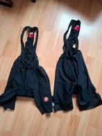 2x Castelli Fietsbroek Zomer dames - Kiss Air 2 Zeem, Castelli, Zo goed als nieuw, Dames, Onderkleding