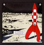 Emaille Kuifje, Eén stripboek, Verzenden, Nieuw