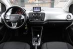 SEAT Mii 1.0 Style Sport / Airco / Cruise / Navigatie / N.A., Euro 5, Stof, Gebruikt, Met garantie (alle)