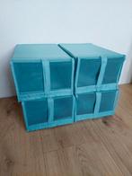 4x Ikea Skubb schoenendoos set 2, Huis en Inrichting, Kasten | Schoenenkasten, Ophalen of Verzenden, Zo goed als nieuw