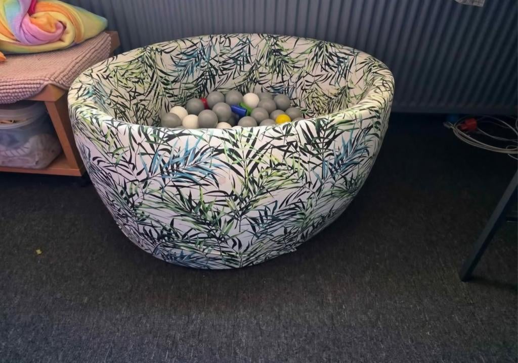 Leuke ballenbak voor kinderen, Ophalen of Verzenden, Gebruikt
