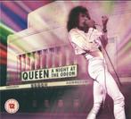 Queen - Live At The Odeon '75 - Deluxe CD/DVD Boxset, Alle leeftijden, Ophalen of Verzenden, Boxset