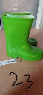 Laarsjes maat 23, Kinderen en Baby's, Kinderkleding | Schoenen en Sokken, Ophalen of Verzenden, Zo goed als nieuw, Meisje, Laarzen