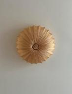 Plafondlamp Plu Japandi stijl zijde, Verzenden, Nieuw, Overige materialen