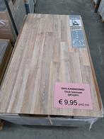 klik laminaat masterfloor 8mm, Huis en Inrichting, Stoffering | Vloerbedekking, Ophalen, Nieuw, 75 m² of meer, Laminaat