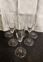 Glazen, Verzamelen, Glas en Borrelglaasjes, Ophalen, Zo goed als nieuw, Overige typen