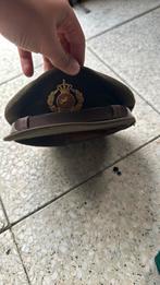 Militare hoeden, Ophalen, Landmacht, Nederland, Helm of Baret