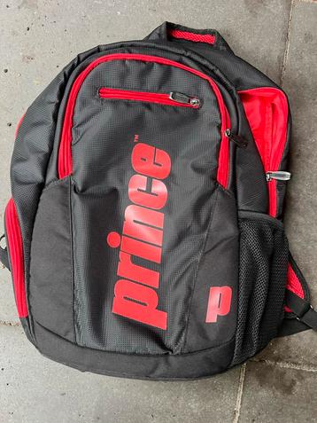 Prince rugzak, goede staat beschikbaar voor biedingen