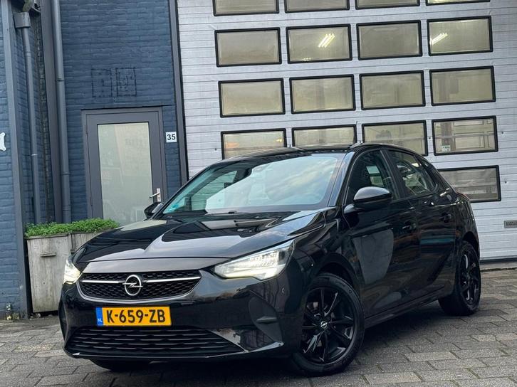 Opel Corsa 1.2 Edition | Airco | Camera | Cruise | CarPlay |, Auto's, Opel, Te koop, Corsa, ABS, Achteruitrijcamera, Airbags, Airconditioning