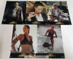 LARA  CROFT  TOMB  RAIDER  : The cradle  of life  lobbycards, Verzamelen, Verzenden, Nieuw, A4 of kleiner, Film en Tv