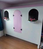 90 x 200 1-persoonsbed, Kinderen en Baby's, Kinderkamer | Complete kinderkamers, Ophalen, Gebruikt, Jongetje of Meisje