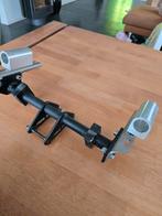 BATEC montage adapter voor Batec handbike, Ophalen of Verzenden, Handbewogen rolstoel