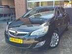 Opel Astra 1.4 Cosmo Airco |Nap |Apk |PDC, Voorwielaandrijving, 101 pk, 4 cilinders, Zwart