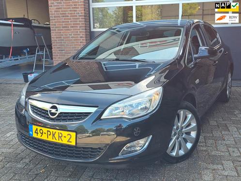 Opel Astra 1.4 Cosmo Airco |Nap |Apk |PDC, Auto's, Opel, Bedrijf, Te koop, Astra, ABS, Airbags, Airconditioning, Boordcomputer