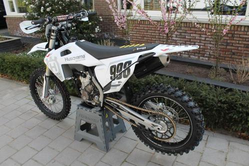 Crossmotor - Husqvarna FC350 2022 - NO KTM SXF CRF 250 450, Motoren, Motoren | Husqvarna, Bedrijf, Crossmotor, 12 t/m 35 kW, 1 cilinder