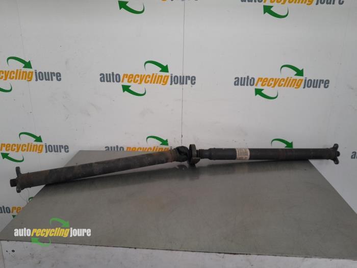 Tussenas van een Mercedes CLK, Auto-onderdelen, Remmen en Aandrijving, Mercedes-Benz, Gebruikt, 3 maanden garantie