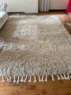 Origineel Marokkaans Berber kleed, Huis en Inrichting, Beige, 200 cm of meer, Ophalen of Verzenden, Zo goed als nieuw