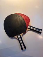 Tafeltennis setje, Ophalen of Verzenden, Zo goed als nieuw, Net, Batje(s) of Balletje(s)