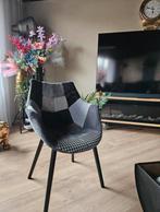 4 eethoekstoelen, Ophalen of Verzenden, Zo goed als nieuw