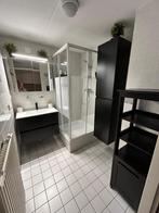 Mooie Atlantic Badkamer Meubelset (1jaar oud), Huis en Inrichting, Ophalen, Overige typen, 50 tot 100 cm, Zo goed als nieuw