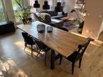 IKEA Skogsta Tafel 235x100cm, Huis en Inrichting, Tafels | Eettafels, Ophalen, Gebruikt, 100 tot 150 cm, 200 cm of meer