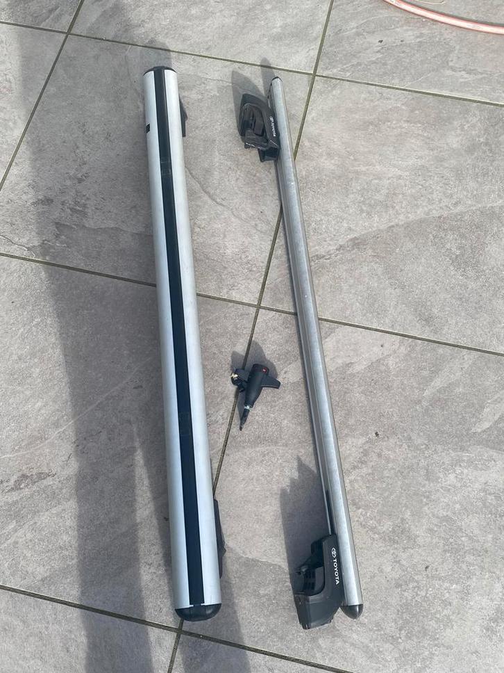 Toyota Dakdragers, Auto diversen, Dakdragers, Zo goed als nieuw, Ophalen of Verzenden