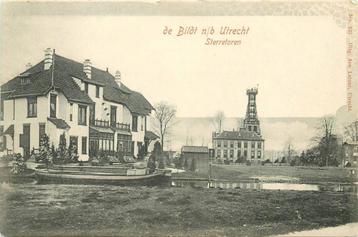 (388-496-019) De Bilt Sterretoren beschikbaar voor biedingen