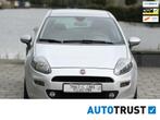 Fiat Punto Evo 0.9 TwinAir Sempre.airco.navigatie.km nap.cru, Voorwielaandrijving, Navigatiesysteem, Gebruikt, Euro 6